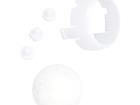 ROMI CHASSIS BALL CASTER KIT - WHITE Accessories for Robotics and RC