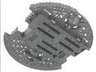 ROMI CHASSIS KIT - BLACK  Robotics and Prototyping