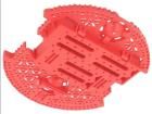 ROMI CHASSIS KIT - RED  Robotics and Prototyping
