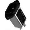 RPE-2010 AC Power Entry Modules