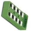 1516768 Circular Metric Connectors
