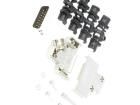 MHD45PK15-DB15PK D-Sub Standard Connectors