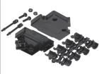 MHD45PPK25-K  Connectors