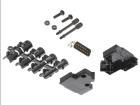 MHD45PPK9-DB9P-K  Connectors