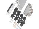 MHD45ZK25-DM25S-K D-Sub Standard Connectors