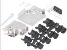 MHD45ZK9-DM9P-K  Connectors