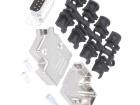 MHD45ZK9-DM9P-K D-Sub Standard Connectors