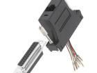 MHDA25-SMJ8-K-RC D-Sub Standard Connectors