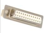 MHDBC25SS-NW  Connectors
