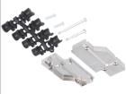 MHDCMR25-RA-K  Connectors