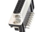 MHDD15F-T-B-SRBM D-Sub Standard Connectors