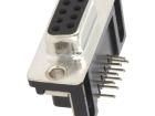 MHDD9F-T-B-S-RBM D-Sub Standard Connectors