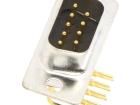 MHDD9M-T-B-M-RBM D-Sub Standard Connectors