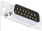 MHDM15SP  Connectors