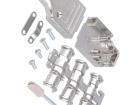 MHDM35-9-K D-Sub High Density Connectors