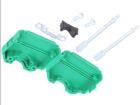 MHDPPK15-G-K  Connectors