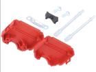 MHDPPK15-R-K  Connectors