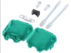MHDPPK9-G-K  Connectors