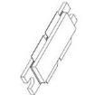 MRF6VP121KHR5 RF MOSFET Transistors