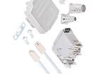 MHDPPK-M-9-K D-Sub Standard Connectors