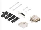 MHDTPK15-DB15S-K  Connectors