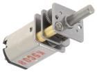 15:1 MICRO METAL GEARMOTOR HP 6V EXT.MOT Robotics and Prototyping