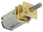 15:1 MICRO METAL GEARMOTOR LP 6V EXT.MOT Robotics and Prototyping