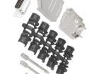 DTZK09-DBP-K D-Sub Standard Connectors