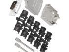 DTZK09-DMP-K D-Sub Standard Connectors