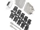 DTZK09-HDS-K D-Sub Standard Connectors