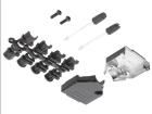 DTZK15BKRAPCBK-K  Connectors