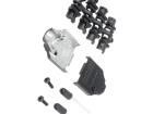 DTZK9BKRAPCBK-K D-Sub Standard Connectors