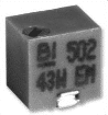 43WR100KLFTB electronic component of TT Electronics