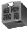 43WR100KLFTB  Passive Components