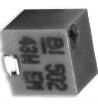 43WR100KLFTB Trimmer Resistors - SMD