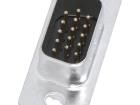 MHHDS15-M-T-B-S D-Sub Standard Connectors