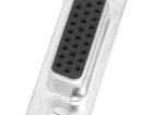 MHHDS26-F-T-B-S D-Sub Standard Connectors