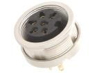 0304 06 Circular MIL Spec Connector