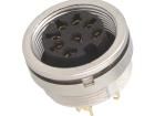 0304 08 Circular MIL Spec Connector