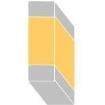 0201N2R7B500LT Multilayer Ceramic Capacitors MLCC - SMD/SMT