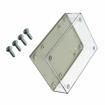 032C,AL Enclosures, Boxes & Cases