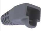 MHRJ45SRB-DG  Connectors