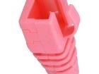 MHRJ45SRB-RET-PK Modular Connectors / Ethernet Connectors