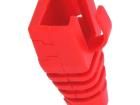 MHRJ45SRB-RET-R Modular Connectors / Ethernet Connectors