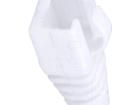 MHRJ45SRB-RET-W Modular Connectors / Ethernet Connectors
