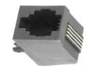 MHRJJ44NFRA Modular Connectors / Ethernet Connectors
