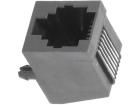 MHRJJ66NFRA Modular Connectors / Ethernet Connectors