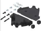 MHTRI-37-P-K  Connectors