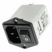 03BEEG3GM AC Power Entry Modules