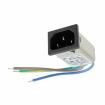 03GENW3E-R  Connectors